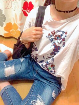 yukita さんのコーディネート