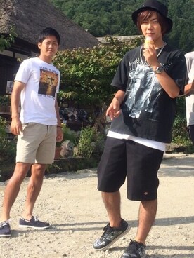 ちぃーすさんのコーディネート