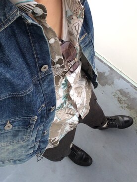 ちぃーすさんのコーディネート