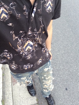 ちぃーすさんのコーディネート