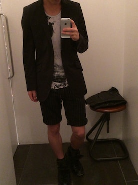 ちぃーすさんのコーディネート