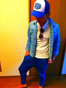 yoshiakiさんのコーディネート