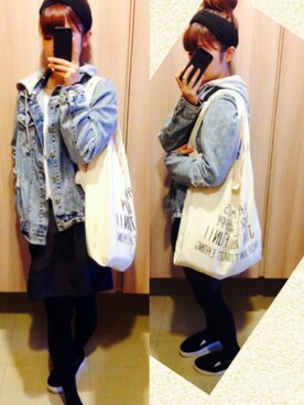 chiiyanさんのコーディネート