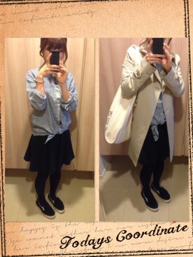 chiiyanさんのコーディネート