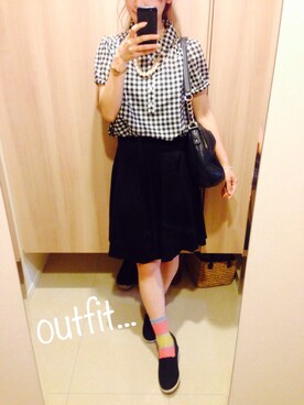 chiiyanさんのコーディネート