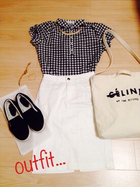 chiiyanさんのコーディネート