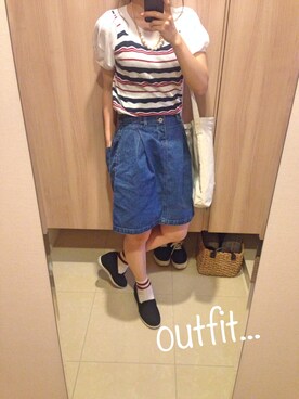 chiiyanさんのコーディネート