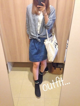 chiiyanさんのコーディネート