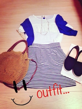 chiiyanさんのコーディネート