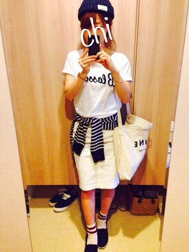 chiiyanさんのコーディネート