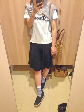 chiiyanさんのコーディネート