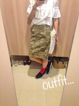 chiiyanさんのコーディネート