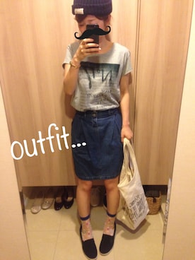 chiiyanさんのコーディネート