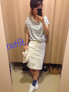 chiiyanさんのコーディネート