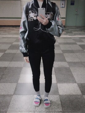 LEEさんのコーディネート