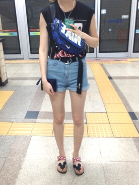 LEEさんのコーディネート