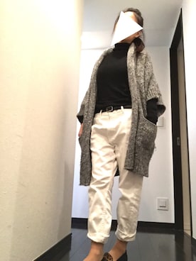 ちゃもさんのコーディネート