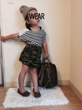 HIRA✴︎さんのコーディネート