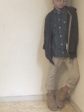 HIRA✴︎さんのコーディネート