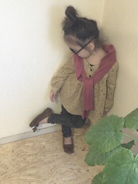 HIRA✴︎さんのコーディネート