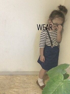 HIRA✴︎さんのコーディネート