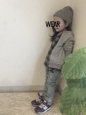 HIRA✴︎さんのコーディネート