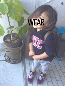 HIRA✴︎さんのコーディネート