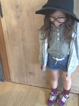 HIRA✴︎さんのコーディネート