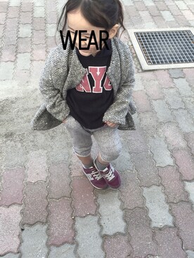 HIRA✴︎さんのコーディネート