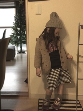 HIRA✴︎さんのコーディネート