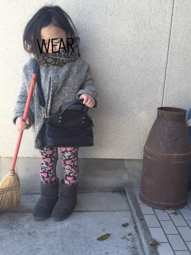 HIRA✴︎さんのコーディネート