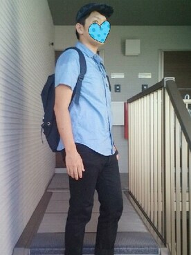 トッティーさん（メンズ・175cm）の秋コーディネート