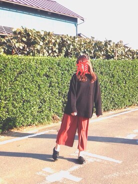 。さんのコーディネート