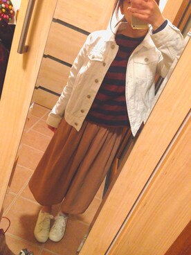 。さんのコーディネート