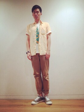 Hitoshiさんのコーディネート