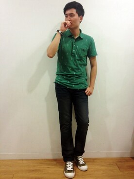 Hitoshiさんのコーディネート