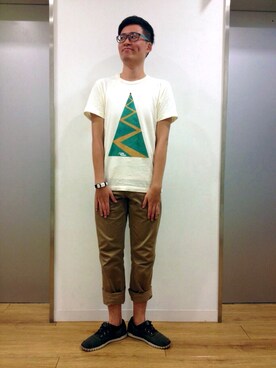 Hitoshiさんのコーディネート