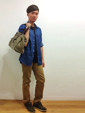 Hitoshiさんのコーディネート