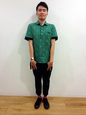 Hitoshiさんのコーディネート