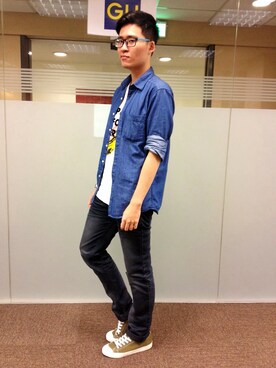 Hitoshiさんのコーディネート