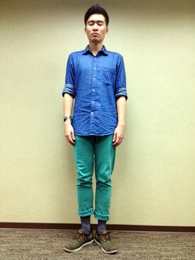 Hitoshiさんのコーディネート