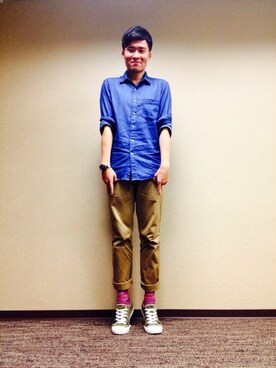 Hitoshiさんのコーディネート