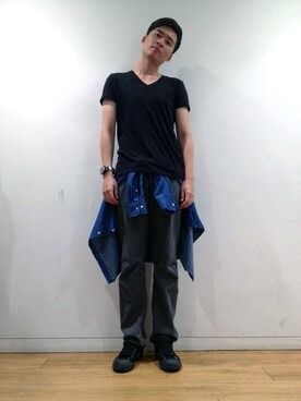 Hitoshiさんのコーディネート