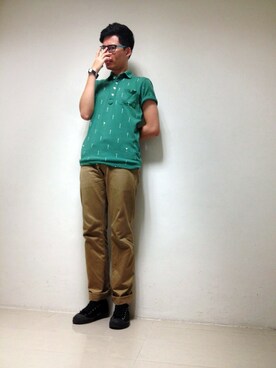 Hitoshiさんのコーディネート