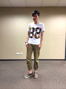 Hitoshiさんのコーディネート