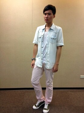 Hitoshiさんのコーディネート