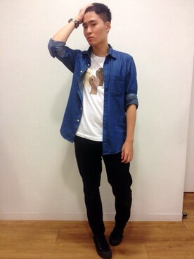 Hitoshiさんのコーディネート