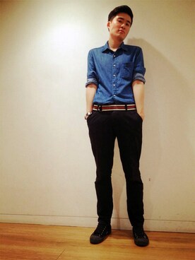 Hitoshiさんのコーディネート