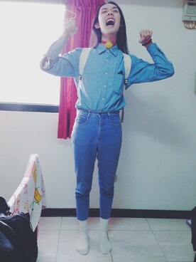 LINさんのコーディネート