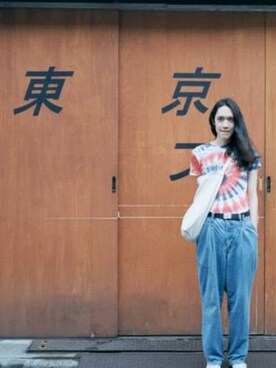 LINさんのコーディネート